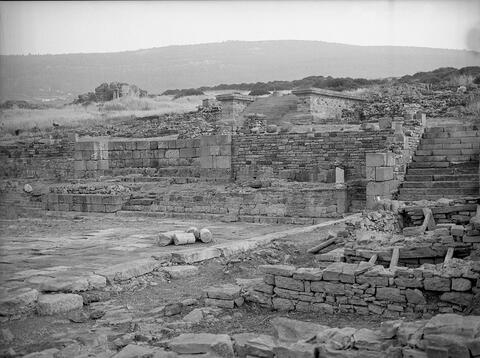 Original Digital object not accessible