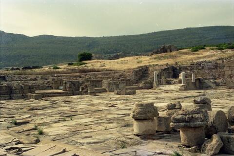 Original Digital object not accessible