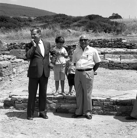 Original Digital object not accessible