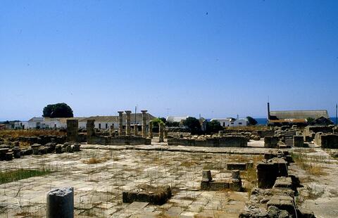 Original Digital object not accessible