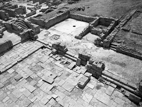 Original Digital object not accessible