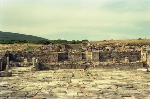 Original Document numérique not accessible