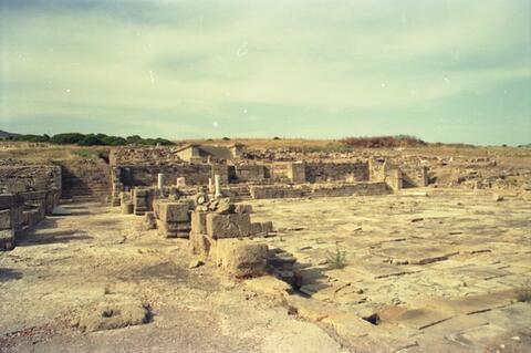 Original Digital object not accessible