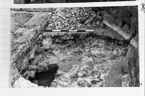 Original Digital object not accessible