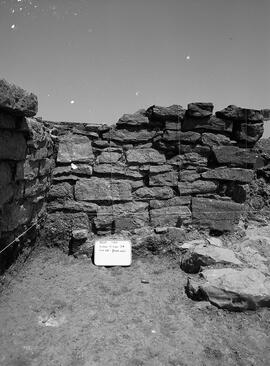 Secteur Dupré. Salle VIII N et E.