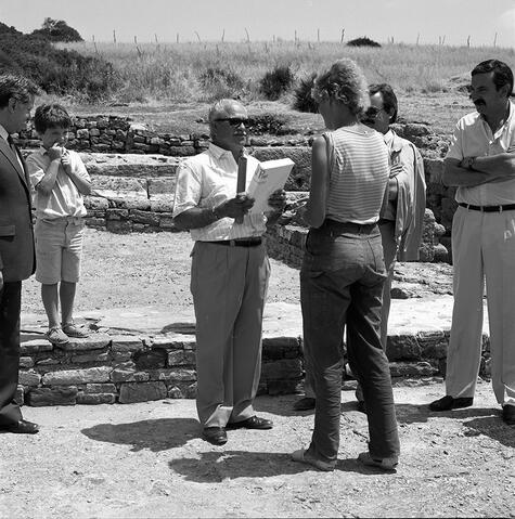 Original Digital object not accessible