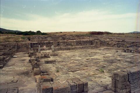 Original Digital object not accessible