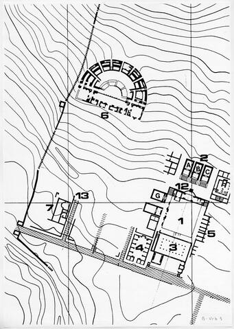 Original Digital object not accessible