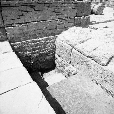 Original Digital object not accessible