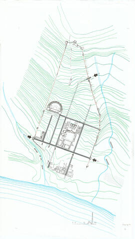 Original Digital object not accessible