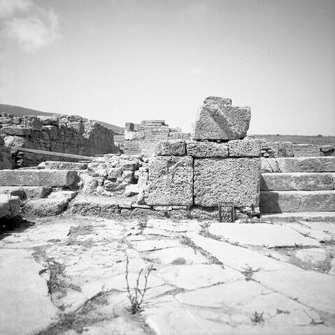 Original Digital object not accessible