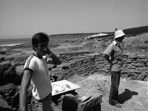 Original Digital object not accessible