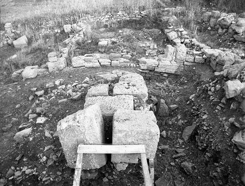 Original Digital object not accessible