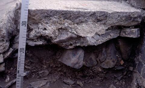 Original Digital object not accessible