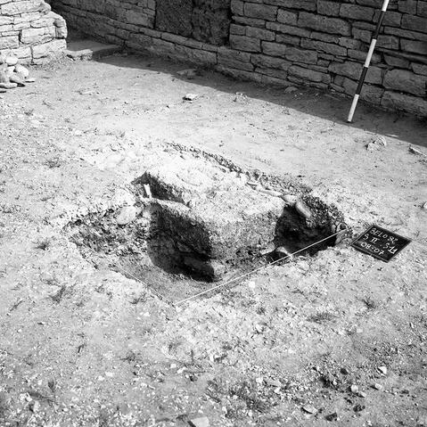 Original Digital object not accessible