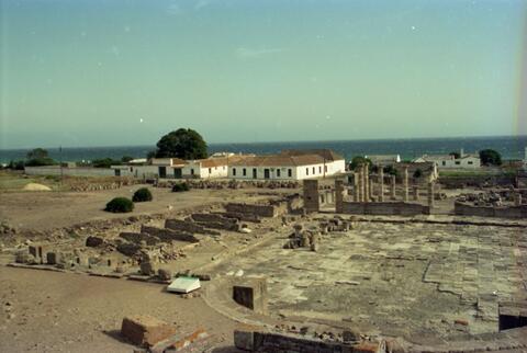 Original Digital object not accessible