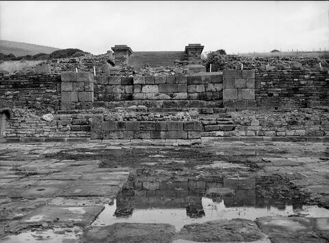 Original Digital object not accessible