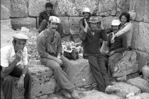 Original Digital object not accessible