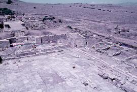 Temples. Temples-boutiques et forum.