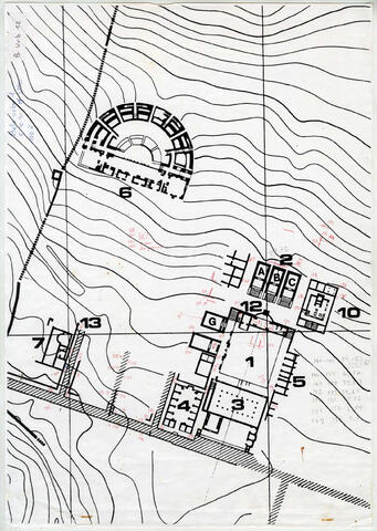 Original Digital object not accessible