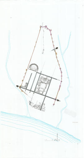 Plan de situation/Plano de situación.