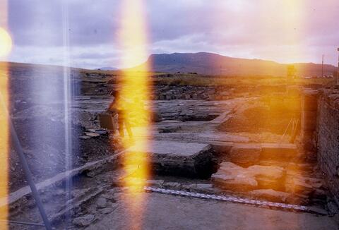 Original Digital object not accessible