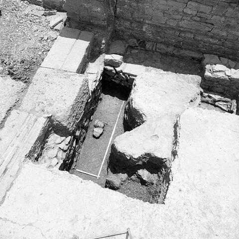 Original Digital object not accessible