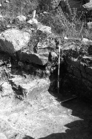 Original Digital object not accessible