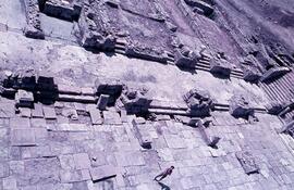 Forum (Forum côté est). Boutiques.