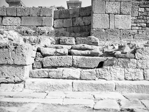 Original Digital object not accessible