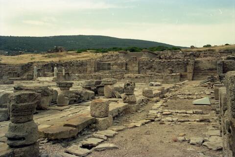 Original Digital object not accessible