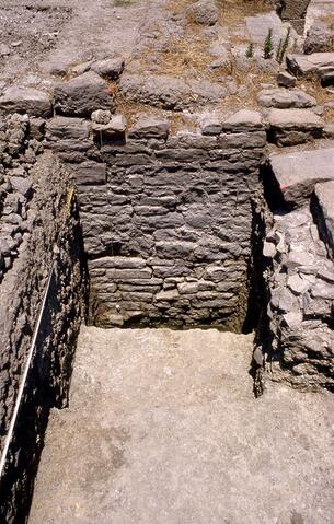 Original Digital object not accessible