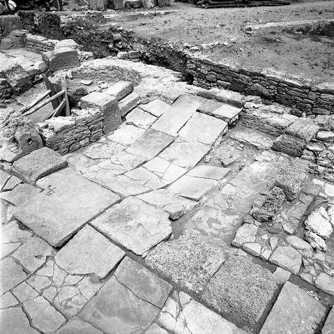 Original Digital object not accessible