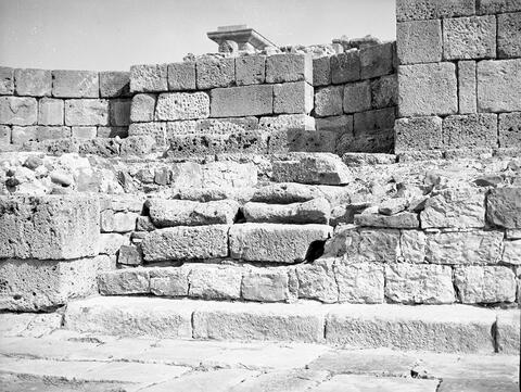 Original Digital object not accessible