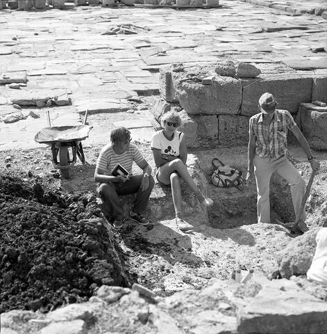 Original Digital object not accessible