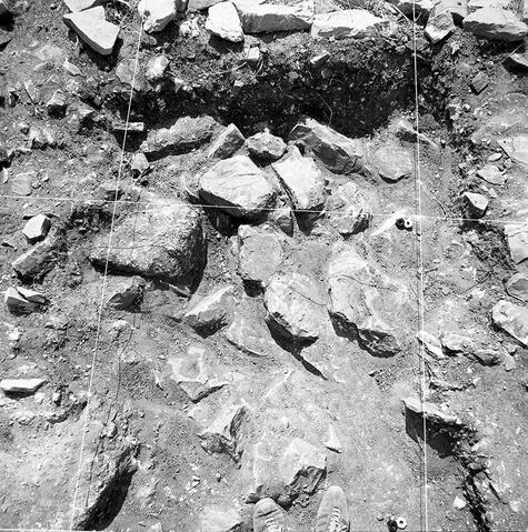 Original Digital object not accessible