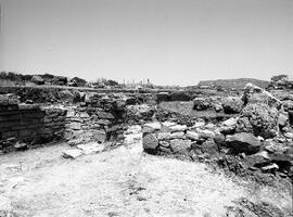 Secteur Dupré. Salle VIII N et E.