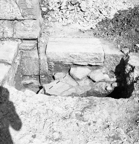Original Digital object not accessible