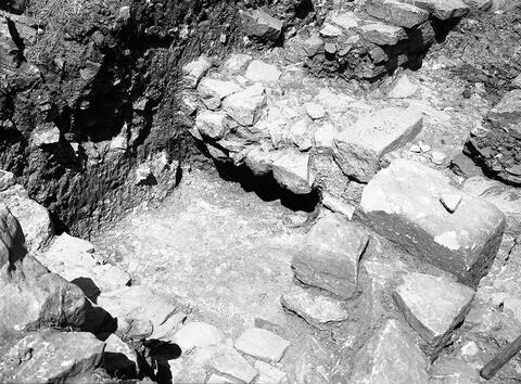 Original Digital object not accessible