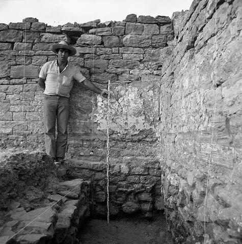 Original Digital object not accessible