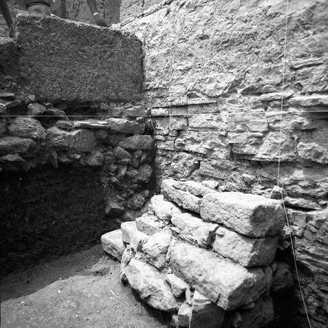 Original Digital object not accessible