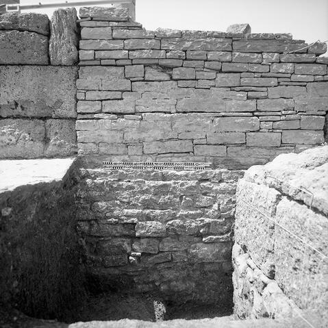 Original Digital object not accessible