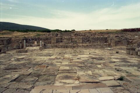 Original Digital object not accessible