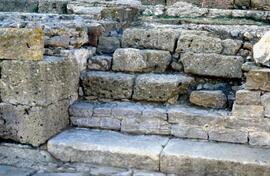 Forum. Belo-nord Forum-ouest podium.