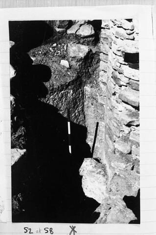 Original Digital object not accessible