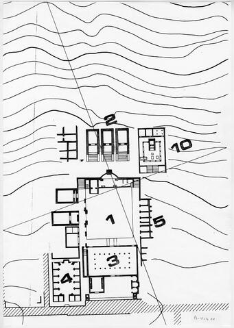 Original Digital object not accessible