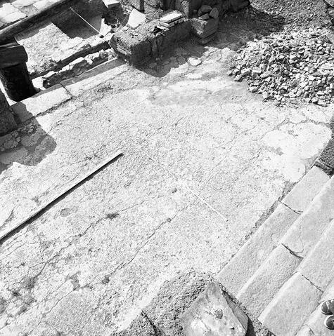 Original Digital object not accessible