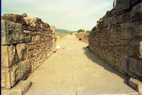 Original Digital object not accessible