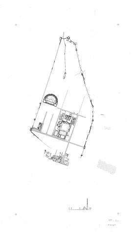 Plan de la ville. 3 T-2.