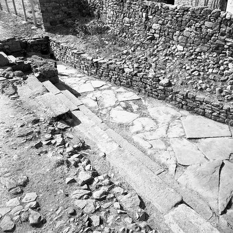 Original Digital object not accessible